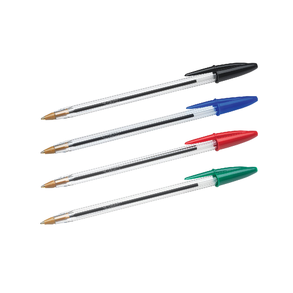 BiC Cristal Medium Ball Pen Pack of 10